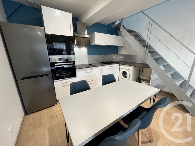 maison à louer - 2 pièces - 39.07 m2 - ST MEDARD EN JALLES - 33 - AQUITAINE - Century 21 Kadima