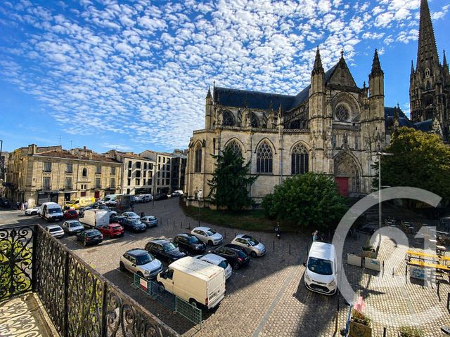 Appartement T2 à louer - 2 pièces - 21.54 m2 - BORDEAUX - 33 - AQUITAINE - Century 21 Kadima