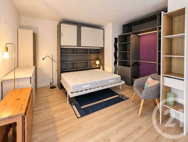 Appartement Studio à louer - 1 pièce - 26.66 m2 - BORDEAUX - 33 - AQUITAINE - Century 21 Kadima