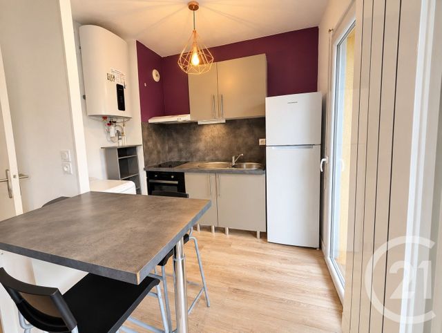 Appartement Studio à louer - 1 pièce - 26.66 m2 - BORDEAUX - 33 - AQUITAINE - Century 21 Kadima