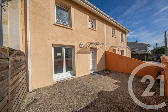 maison - ST MEDARD EN JALLES - 33