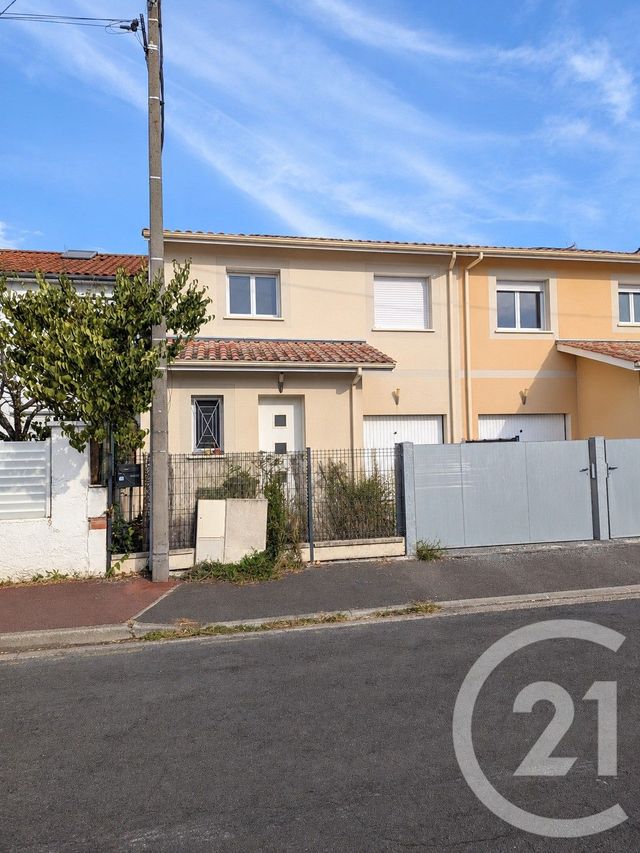 maison à louer - 4 pièces - 92.9 m2 - TALENCE - 33 - AQUITAINE - Century 21 Kadima