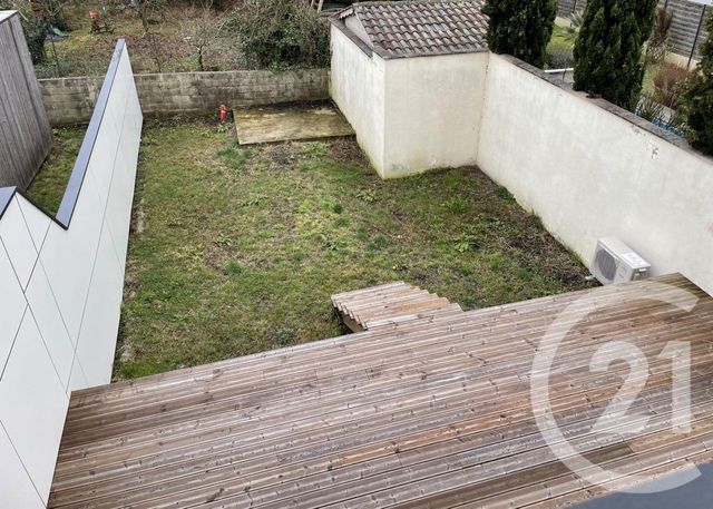 maison à louer - 5 pièces - 122.09 m2 - LE BOUSCAT - 33 - AQUITAINE - Century 21 Kadima