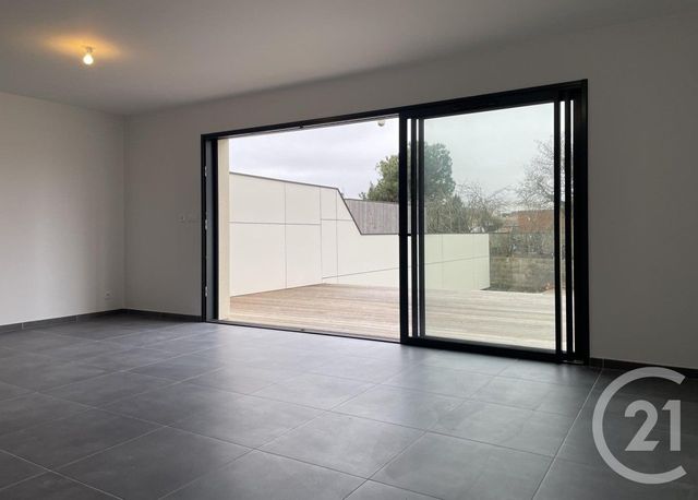 maison à louer - 5 pièces - 122.09 m2 - LE BOUSCAT - 33 - AQUITAINE - Century 21 Kadima