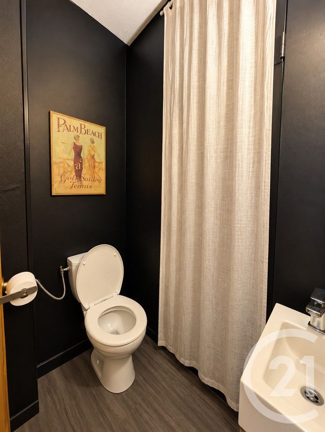 Appartement Studio à louer - 1 pièce - 32.53 m2 - BORDEAUX - 33 - AQUITAINE - Century 21 Kadima