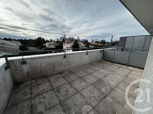 Appartement T2 à louer - 2 pièces - 37.45 m2 - MERIGNAC - 33 - AQUITAINE - Century 21 Kadima