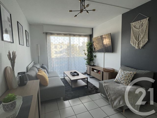 Appartement Chambre à louer - 1 pièce - 9.23 m2 - PESSAC - 33 - AQUITAINE - Century 21 Kadima