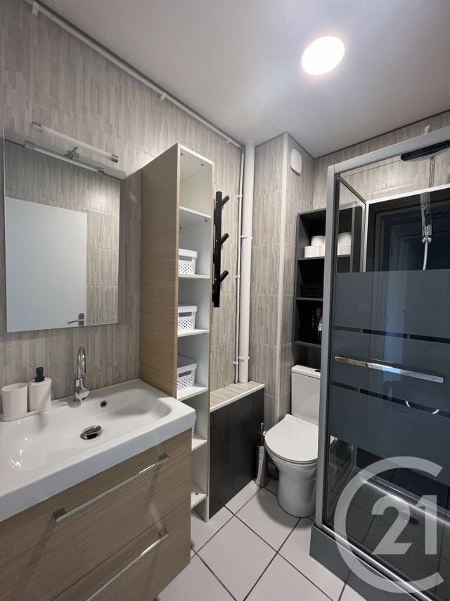 Appartement Chambre à louer - 1 pièce - 9.23 m2 - PESSAC - 33 - AQUITAINE - Century 21 Kadima