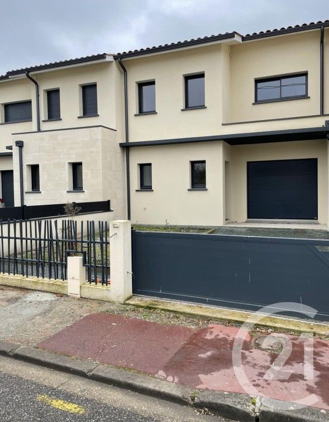 maison - LE BOUSCAT - 33
